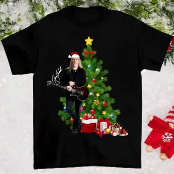 Новый популярный фирменный подарок Джерри Кантрелла, Семейная мужская хлопковая черная футболка с длинными рукавами