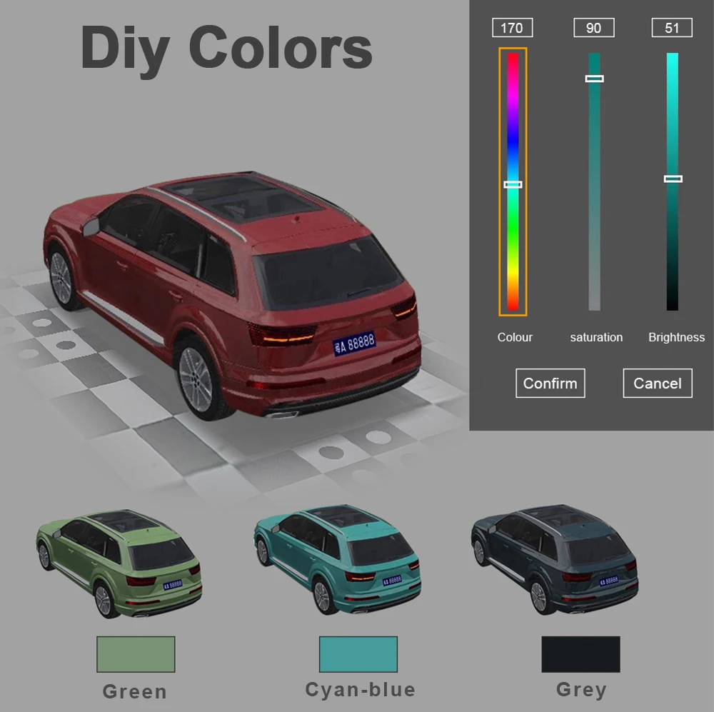 Автомобильная система Панорамного обзора Bird Super 3D для Jeep GrandCherokee 2012 2013 2014 2015 2016 2017 2018 2019 2020 2021 2022 2023