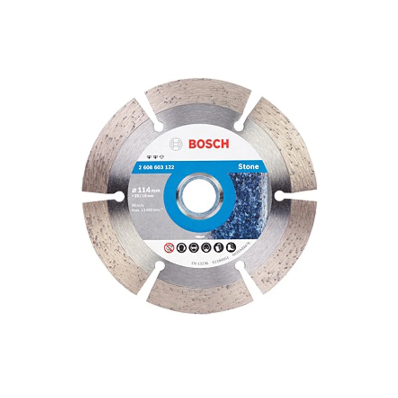 Стандартные кусочки мрамора Bosch 2608603122 114 мм 1 шт