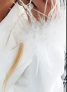 Элегантный блейзер-юбка с длинными рукавами, женское осенне-зимнее платье, Новинка 2023 года, Однотонные женские офисные платья на пуговицах Y2k