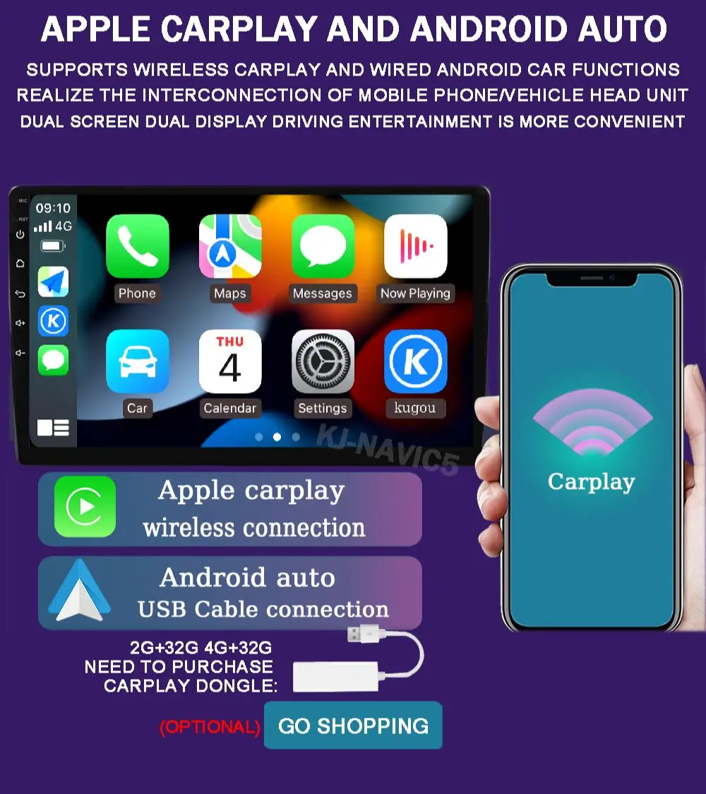 Автомагнитола Android 13 для Subaru Outback Impreza Legacy 2009-2014 Tesla Style AI Voice DSP Bluetooth USB Carplay GPS 4G