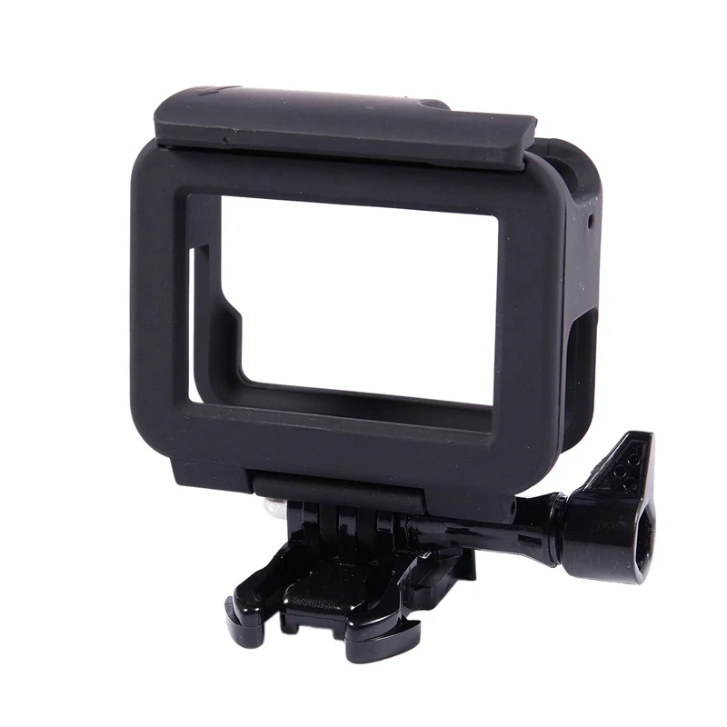 3X Пластиковый Защитный Стандартный Чехол С Рамкой Для Экшн-камеры Gopro Hero 5 Black