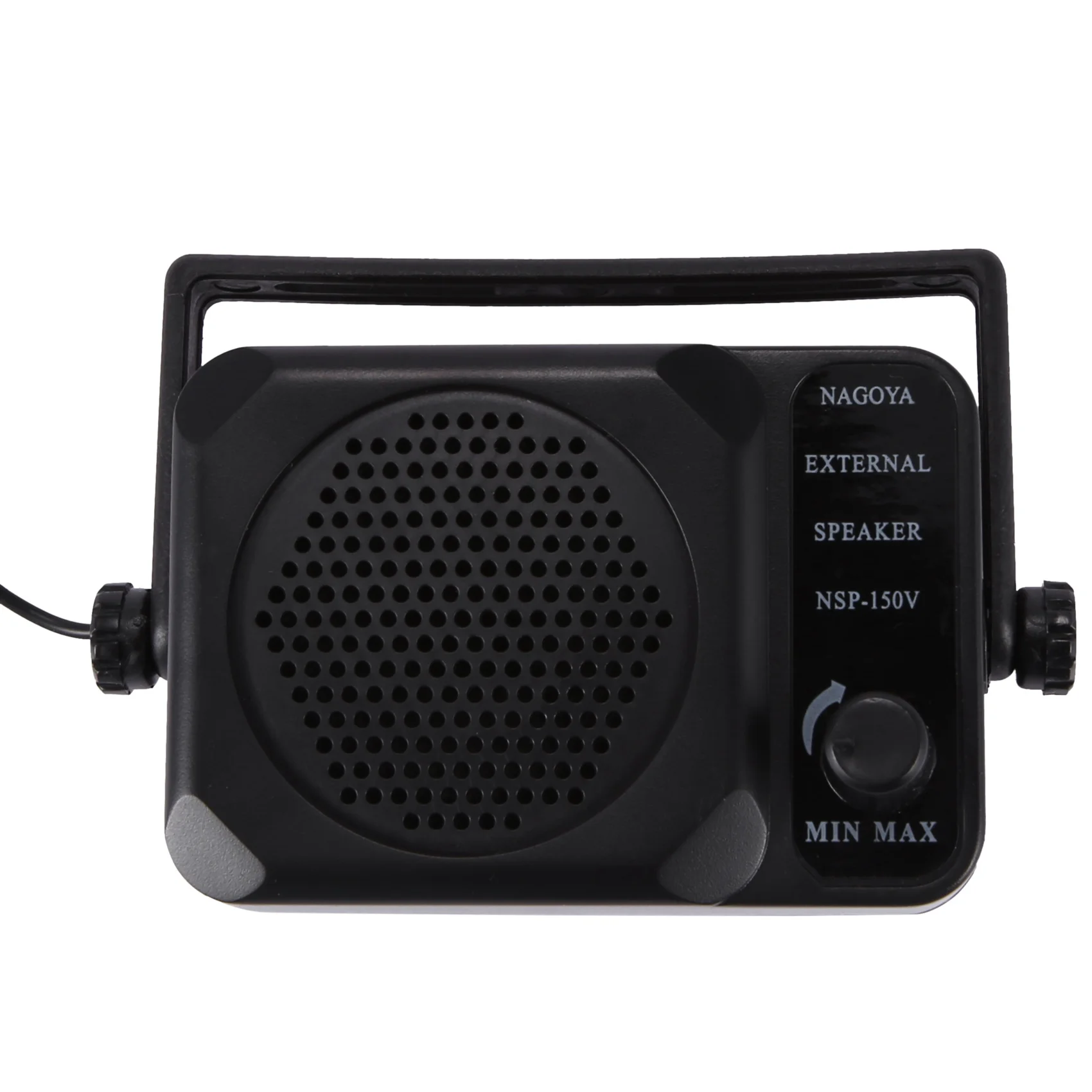 CB Радио Мини Внешний динамик NSP-150v ham Для ВЧ УКВ КВ трансивер автомобильное радио qyt kt8900 kt-8900