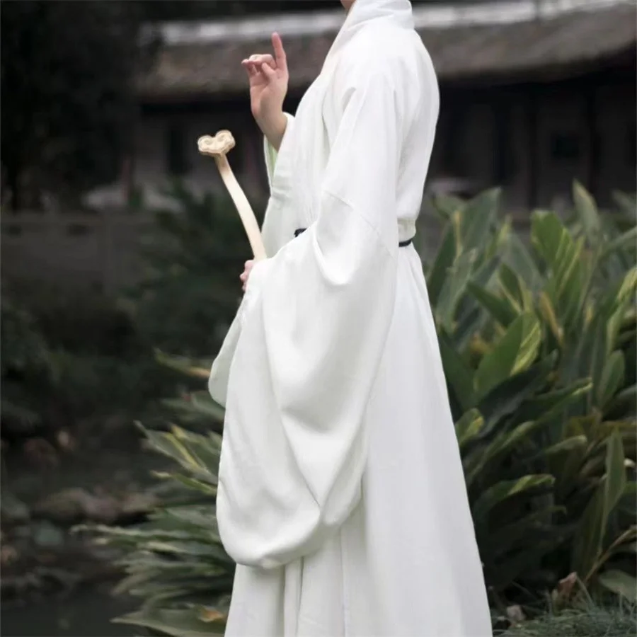 Уличная повседневная китайская традиционная одежда, китайское платье Hanfu, женская одежда в винтажном этническом стиле, модная одежда, элегантная