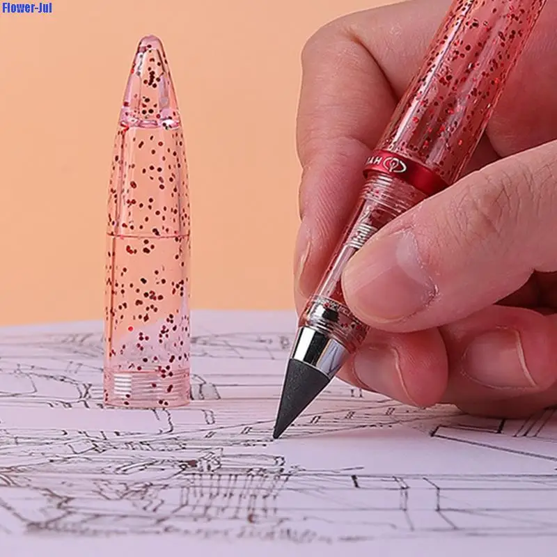 Новая технология неограниченного письма Вечным карандашом без чернил, Волшебные карандаши для письма, инструмент для рисования эскизов, Подарки для детей