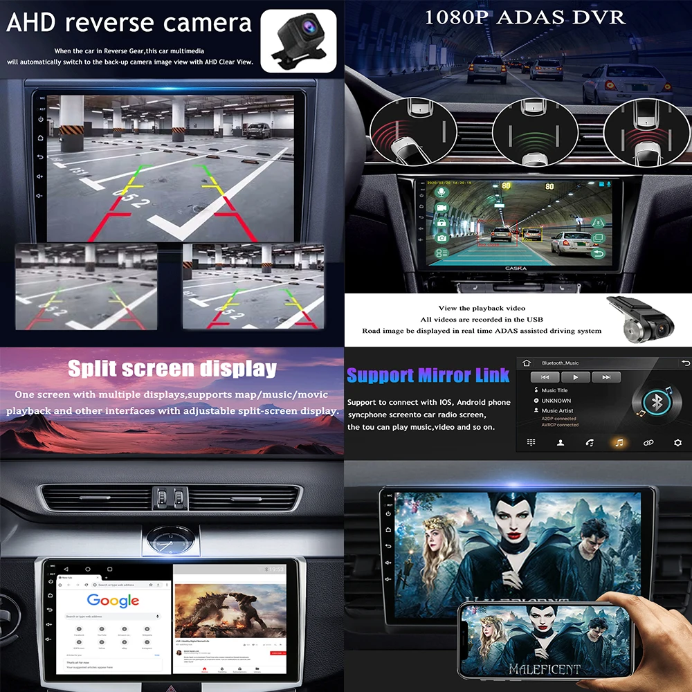 Android 13 для Mazda CX-4 CX4 CX 4 2016 2017 2018 Автомобильный Радио Стерео Мультимедийный Видеоплеер Навигация GPS Auto Carplay WIFI + 4G