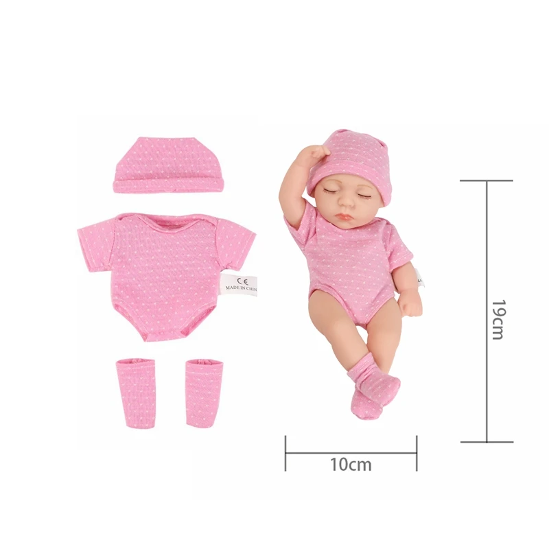 Одежда для кукол-младенцев 20 см, аксессуары для кукол 
