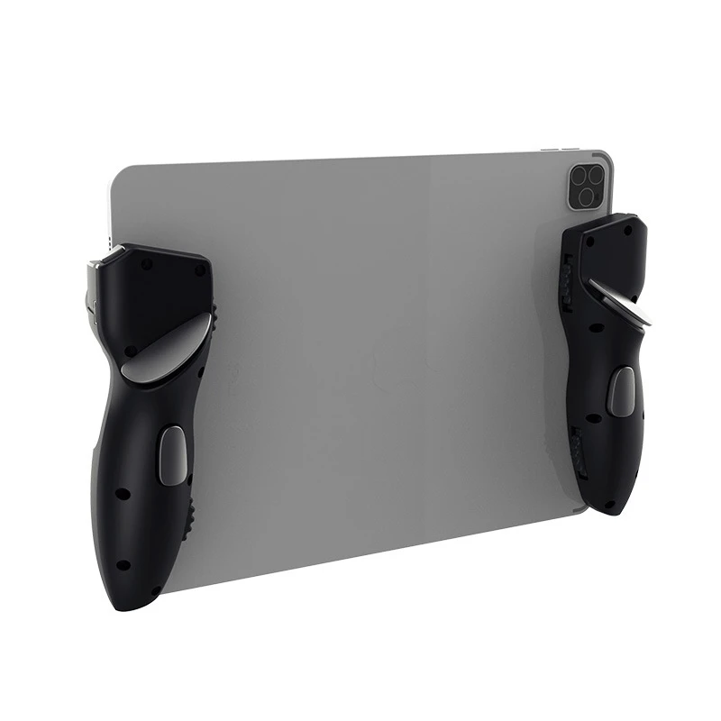 Игровой триггер, контроллер телефона Игровой контроллер с 6 пальцами Геймпад для iPad Ручка джойстика Игровая