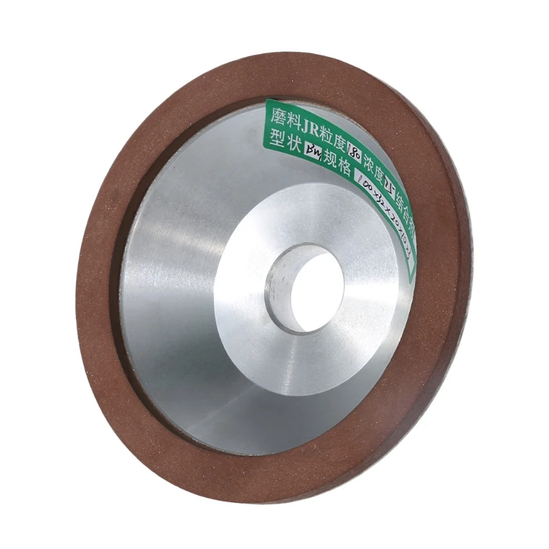 100 мм Алмазный шлифовальный круг с чашкой 180 зернистостью для твердосплавного металла