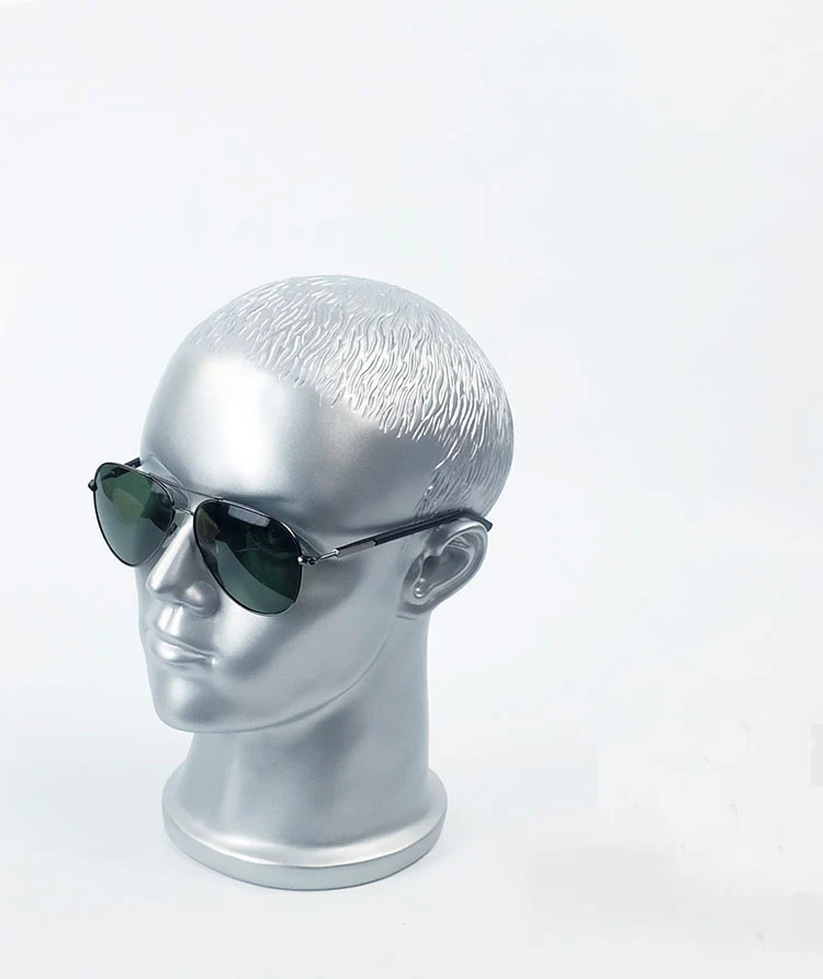 Высококачественный новый стиль мужской головы Манекен Дисплей Модель Прямая продажа с фабрики