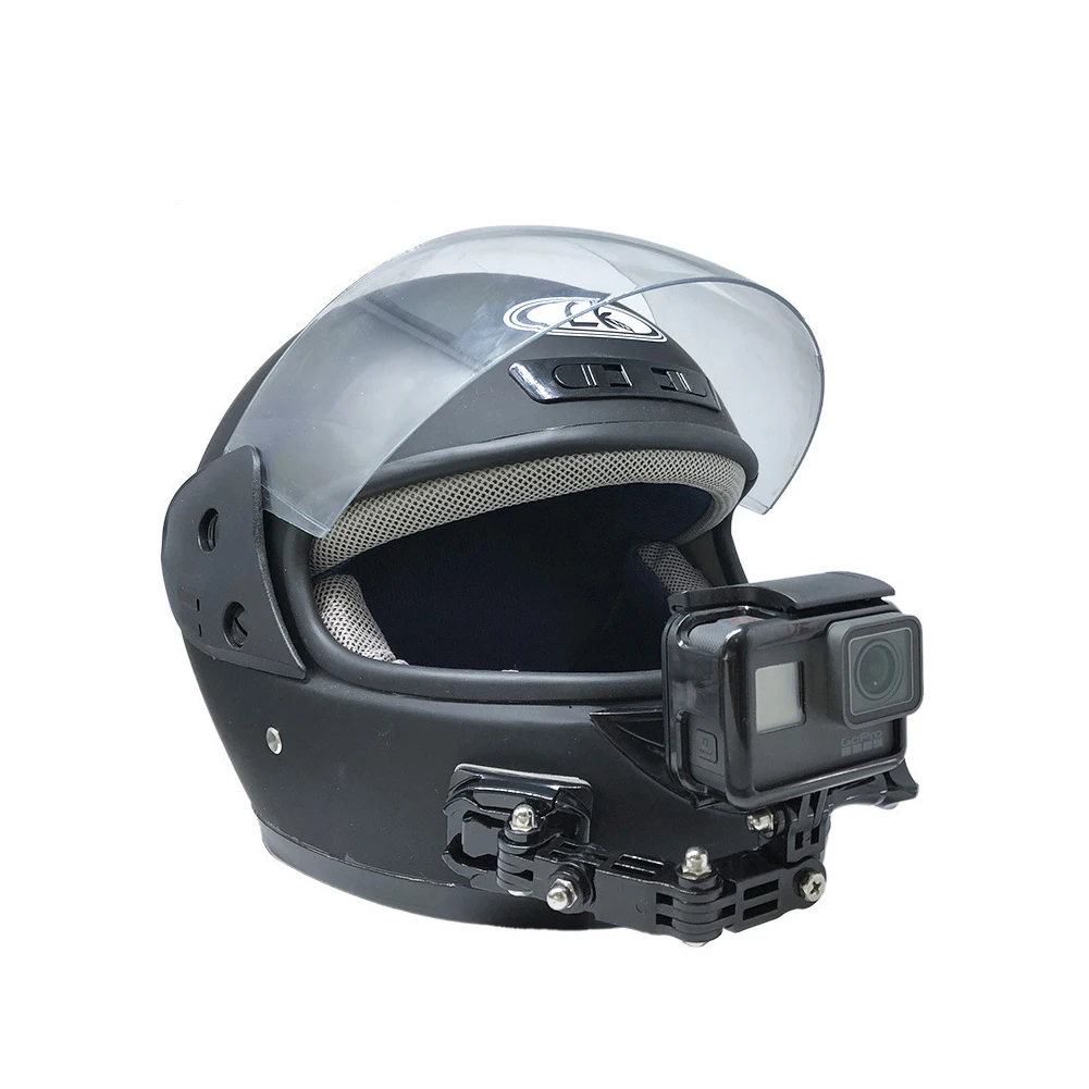 Прочное Простое в установке основание Профессиональный винт для крепления шлема для фотосъемки Полезные сменные аксессуары для камеры KitHero
