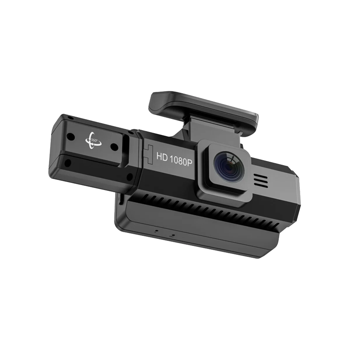 A88 Автомобильная Передняя Поворотная Автомобильная Камера Видеомагнитофон Автомобильный Рекордер Ночного Видения С Двумя Объективами Универсальные Модели