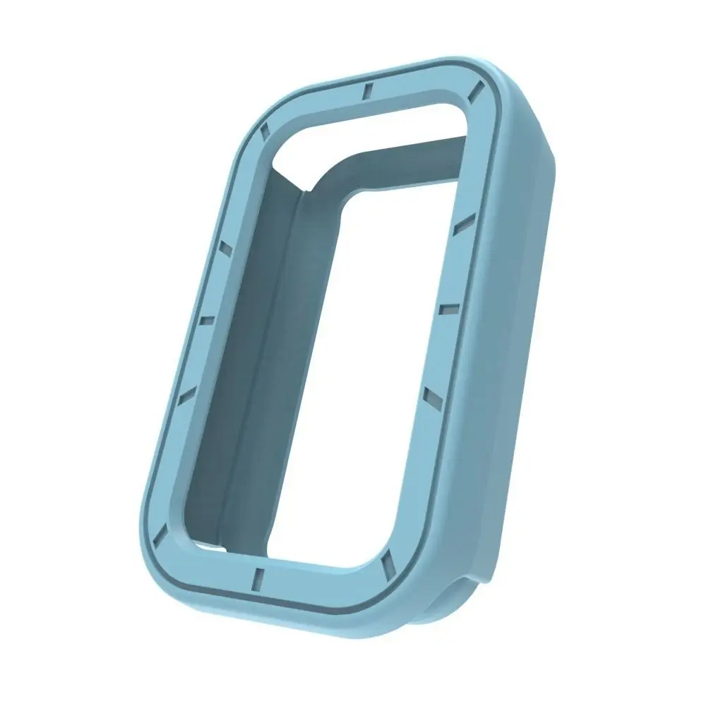 Защитный Чехол из ТПУ для Redmi Smart Band 2 Защитная Крышка Устойчивая К Царапинам Рамка Бампер Ударопрочный Корпус