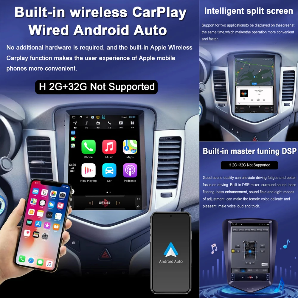 Для Kia Carens 2006-2012 MT Автомобильный Мультимедийный плеер Навигация GPS 4G + WIFI беспроводной Автомобильный Радиоприемник carplay С Bluetooth DSP NO 2DIN