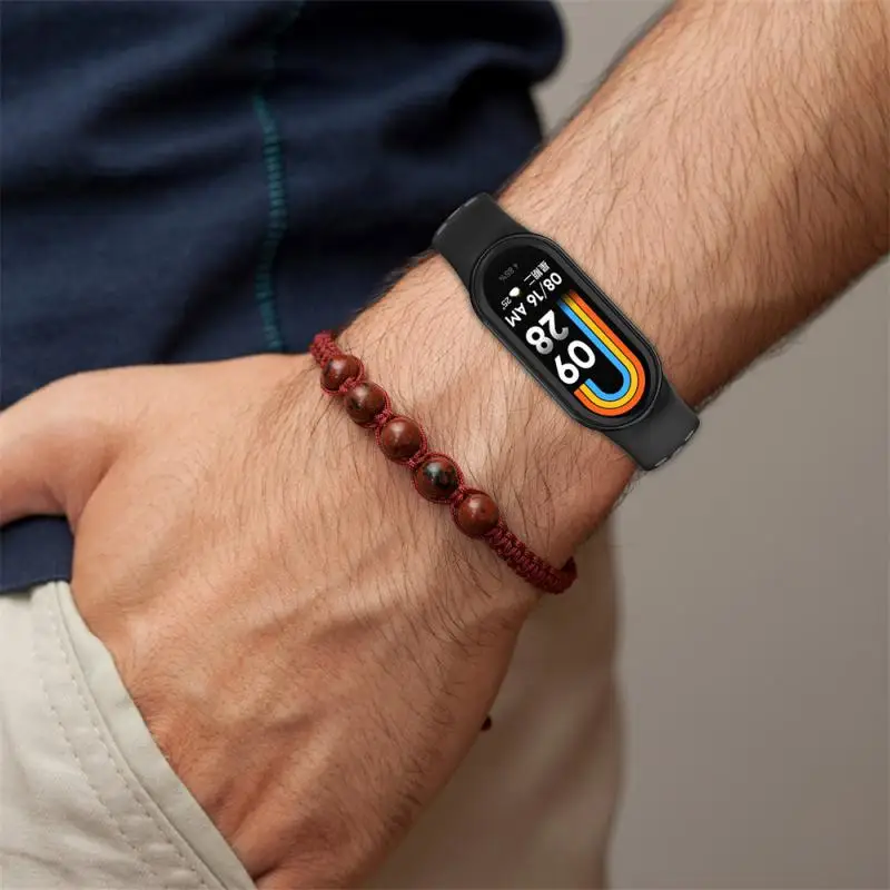 Двухцветный ремешок для часов Watch2, силиконовые ремешки для смарт-часов, спортивный ремень, браслет для Watch 2 Lite