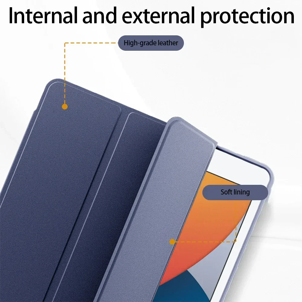 Для Samsung Galaxy Tab A8 10,5 Чехол Для планшета Аксессуары Для Samsung Galaxy Tab A7/S6/S7/S8/S9 S7/8/9 Plus Защитный чехол Funda