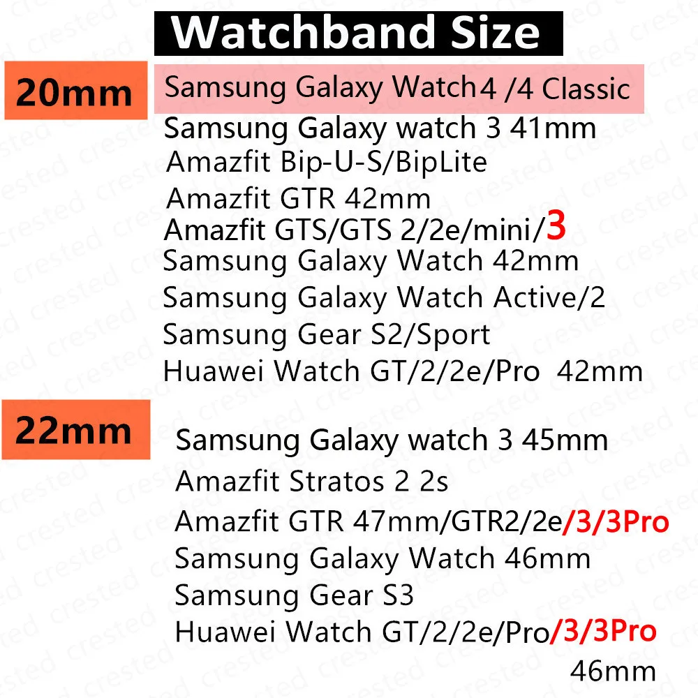 Ремешок для Samsung Galaxy Watch 4 5 44 мм 40 мм/active 2/s3 браслет 20 мм/22 мм силиконовый браслет Galaxy Watch 4 Classic 46 мм 42 мм