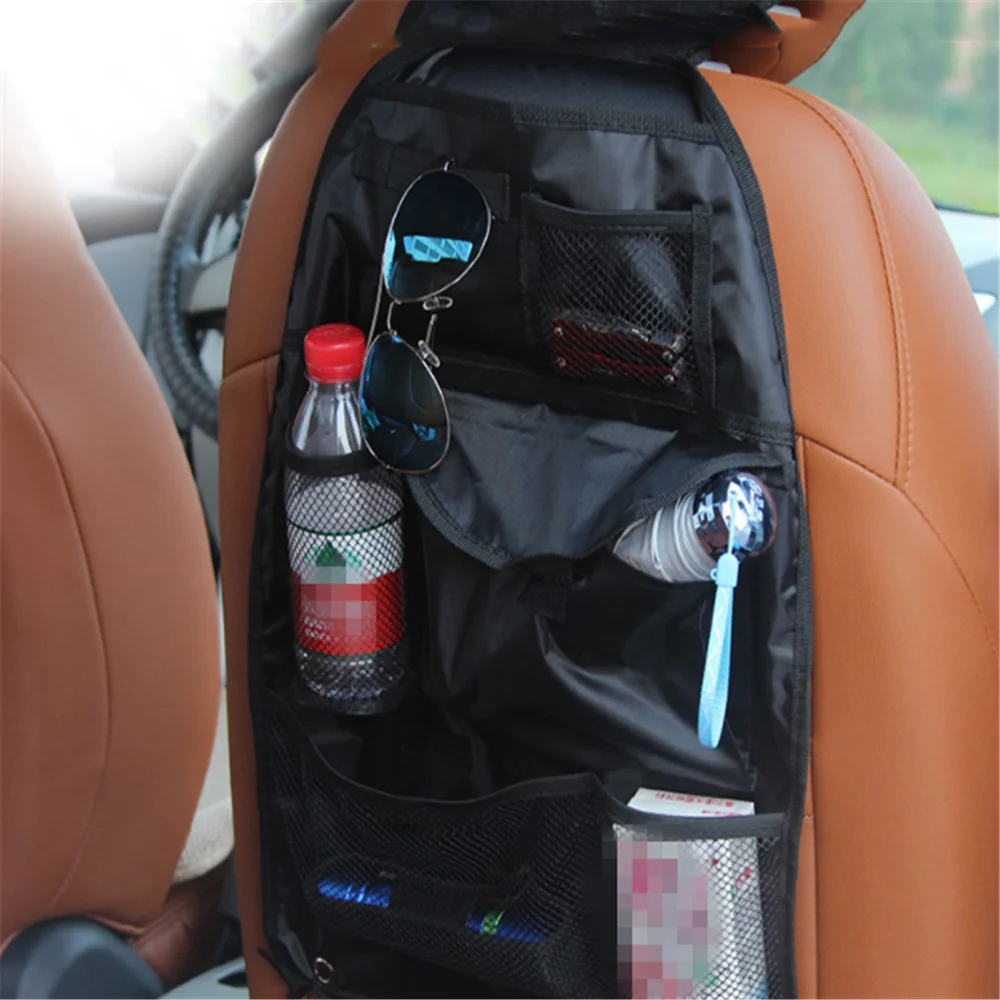 Автомобильные аксессуары сумка для хранения сидений для ALFA ROMEO 147 159 156 наклейки mito giulietta gt Автомобильные аксессуары 1ШТ