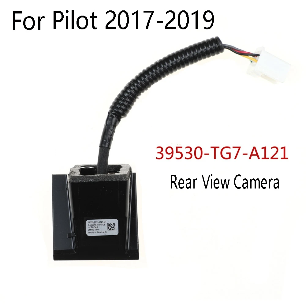 Камера заднего вида автомобиля 39530TG7A121 для Honda Pilot 2017-2019 Резервная камера