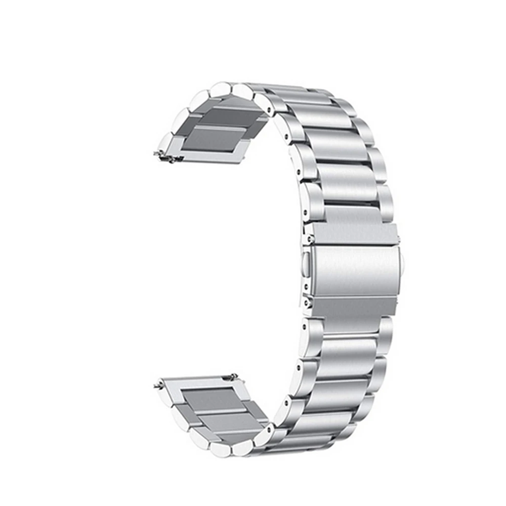 Металлический смарт-ремешок для часов Garmin Venu SQ диаметром 20 мм, ремешок для часов, браслет из нержавеющей стали, сменный ремешок для часов, браслет на запястье
