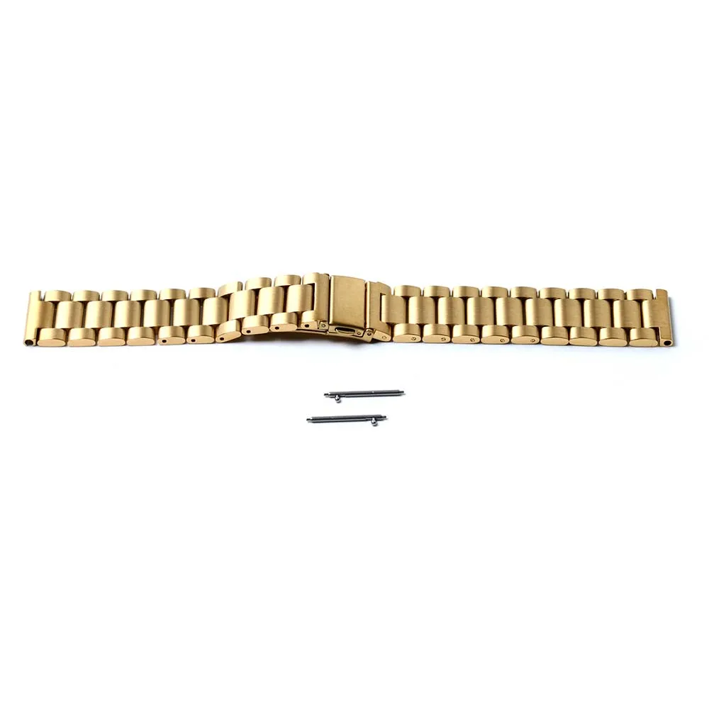 Металлический смарт-ремешок для часов Garmin Venu SQ диаметром 20 мм, ремешок для часов, браслет из нержавеющей стали, сменный ремешок для часов, браслет на запястье