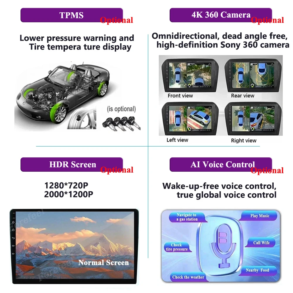 Android 13 Авто Автомобильный Радиоплеер GPS Навигация DVD Для Toyota GT 86 БЕЗ 2DIN Carplay Стерео Мультимедиа Для Subaru BRZ 2012-2016