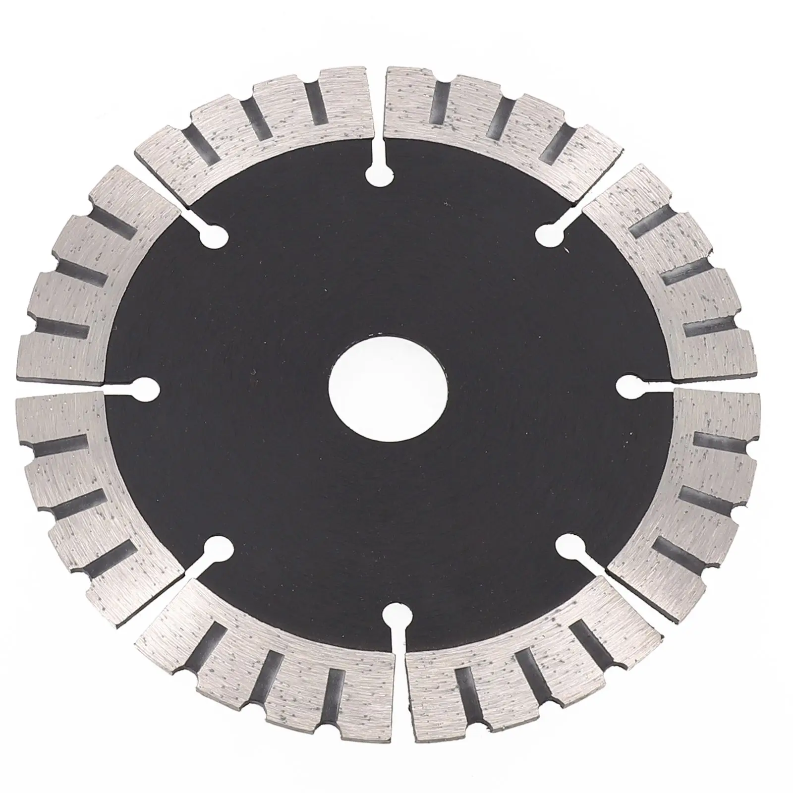 Алмазный Отрезной диск С Сегментным Пильным диском диаметром 125 мм 20 мм Для резки бетона Мрамора Керамики Угловая Шлифовальная машина Аксессуары для инструментов