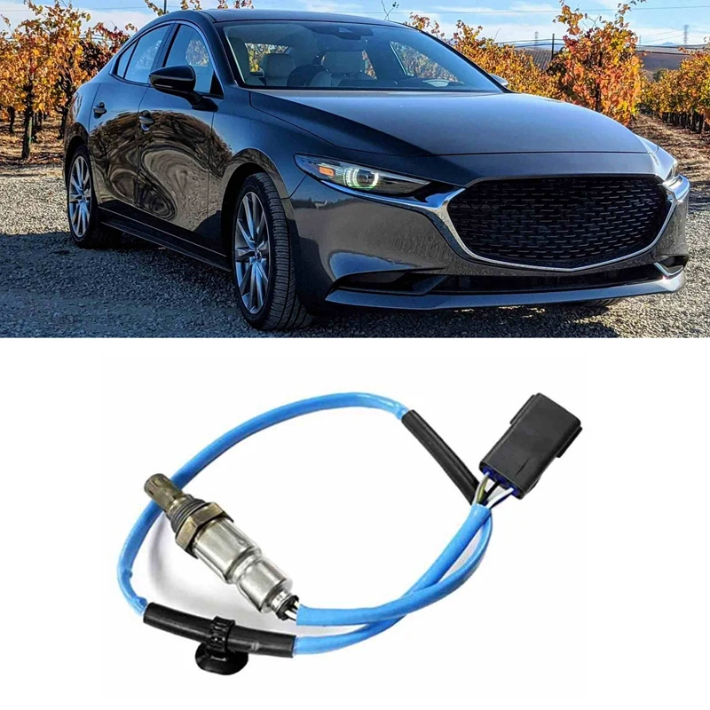 Кислородный датчик соотношения воздуха и топлива PE01-18-8G1 Автомобильный кислородный датчик Подходит для Mazda