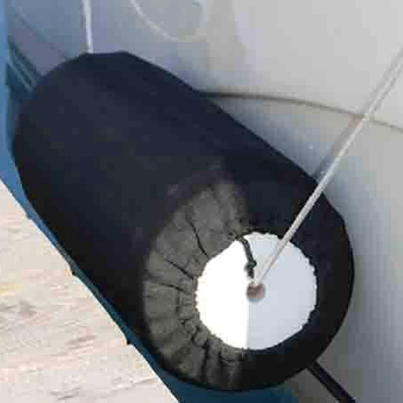 4шт 40x11 см Крыло для морской лодки Крыло для надувной рыбацкой лодки Бампер для док-станции Защита от ультрафиолета и солнца