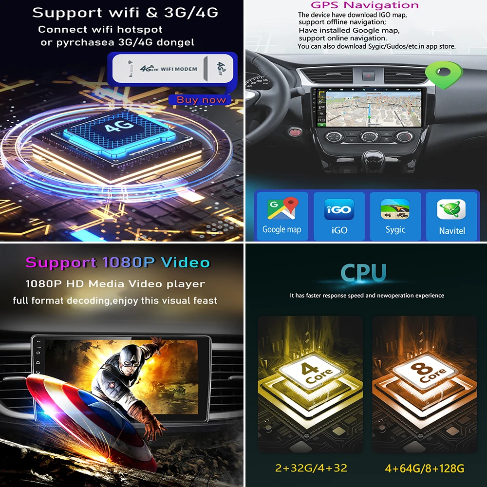Автомобильный Android 13 DSP NO 2 Din 4G Радио Мультимедийный Видеоплеер Для Chevrolet Sail Aveo 2015 2016 2017 2018 2019 2020 2022 Carplay