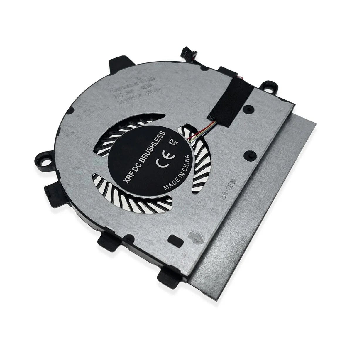 Вентилятор охлаждения процессора ноутбука 13 7390 / 7391 2в1 I7391-7520BLK-PUS Вентилятор охлаждения процессора