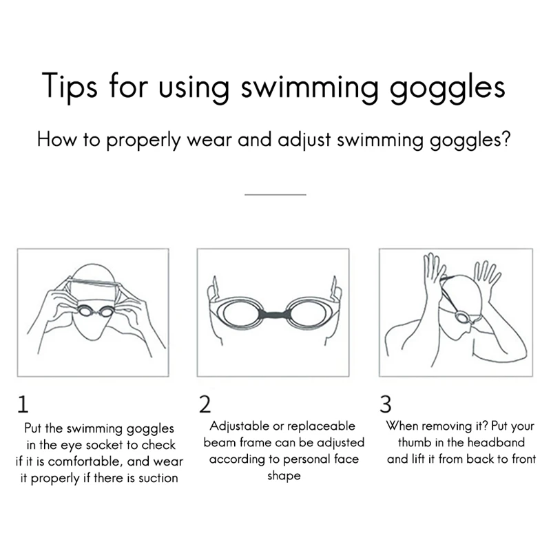 Профессиональные очки для плавания для детей, взрослых, гоночная игра, очки для плавания, противотуманные очки, очки для плавания