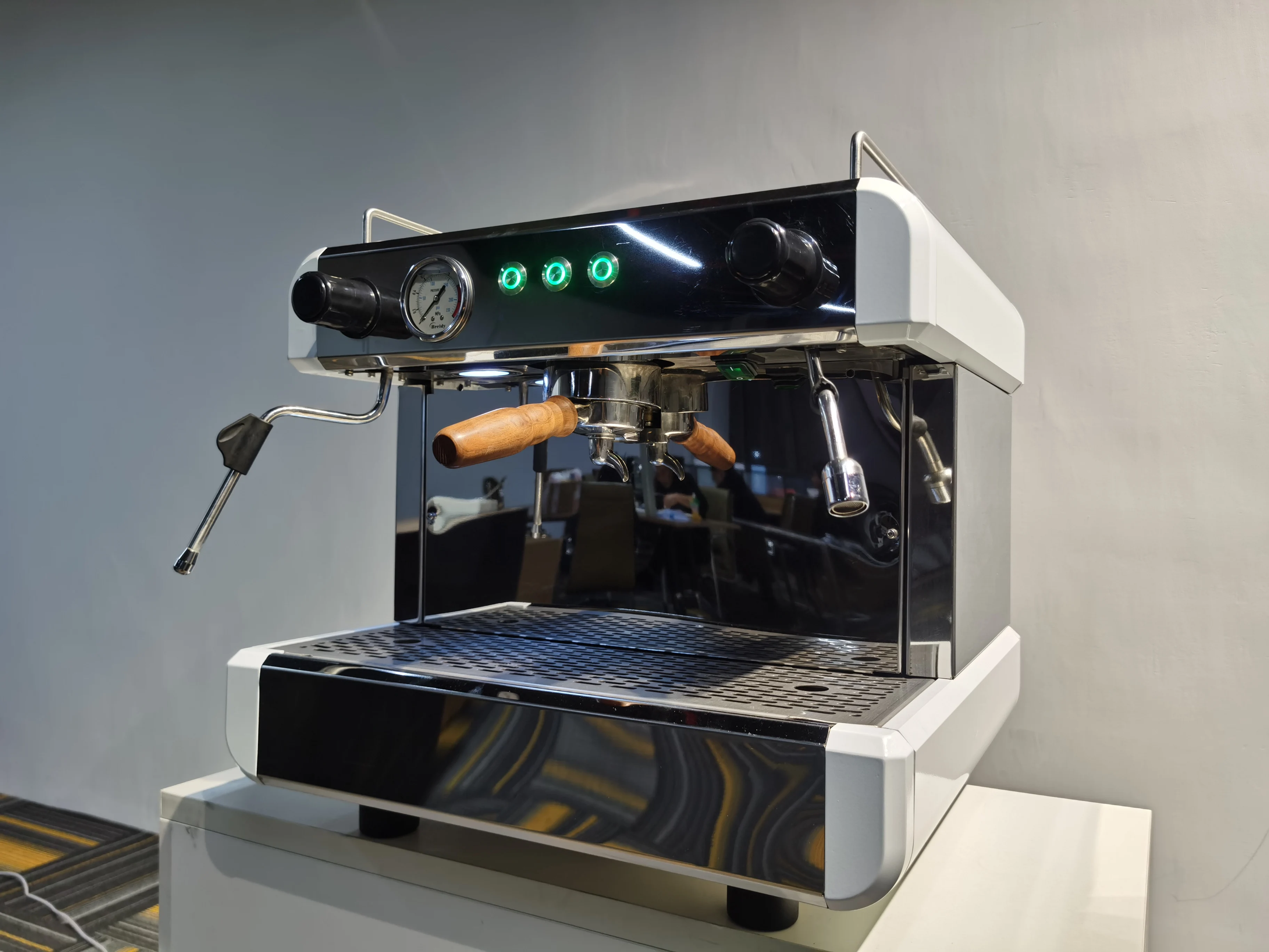 Эспрессо-машина Nook Mini для апартаментов / Эспрессо-машина 1 группы / Суперавтоматическая эспрессо-машина