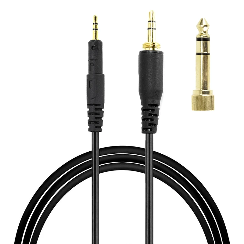 Превосходный кабель для наушников Bloom С Широкой Линией Подачи Звука для наушников AudioTechnica ATH-M50X, M40X, M60X, M70X