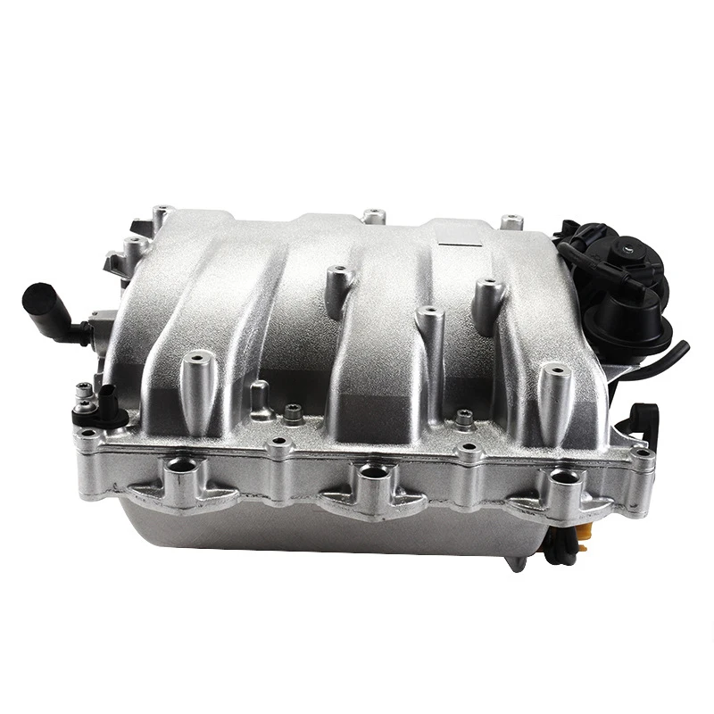 2721402401 Впускной Коллектор Двигателя В Сборе для Mercedes Benz ML C230 C280 CLK GLK E350 R350 SLK M272 M273 V6