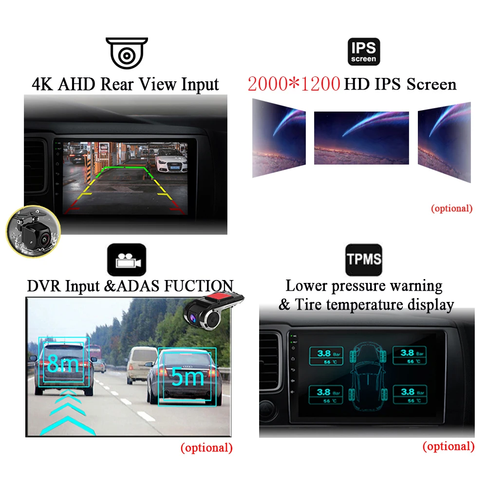 Android 13 Для Toyota DAIHATSU MIRA 2013-2017 Автомобильный Монитор Плеер Навигация Автомобиля Стерео Радио GPS 7862CPU Авто Радио Стерео