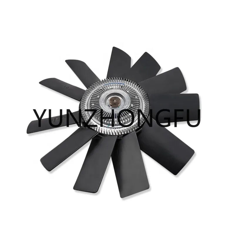 Высокопроизводительный вентилятор охлаждения радиатора других автомобильных аксессуаров EB3G-8C617-CA 2.2l 3.2L