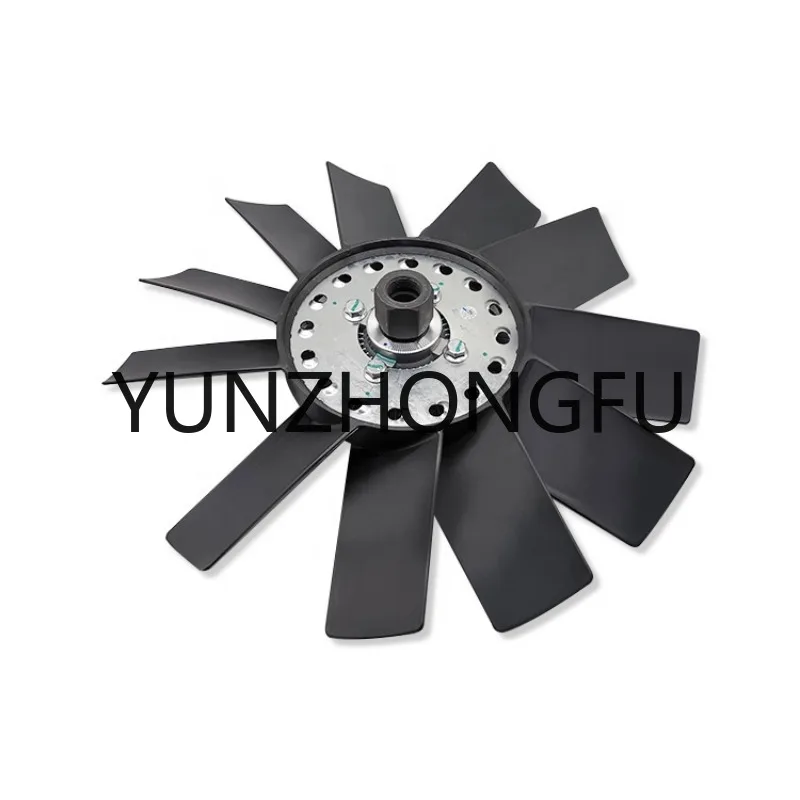 Высокопроизводительный вентилятор охлаждения радиатора других автомобильных аксессуаров EB3G-8C617-CA 2.2l 3.2L