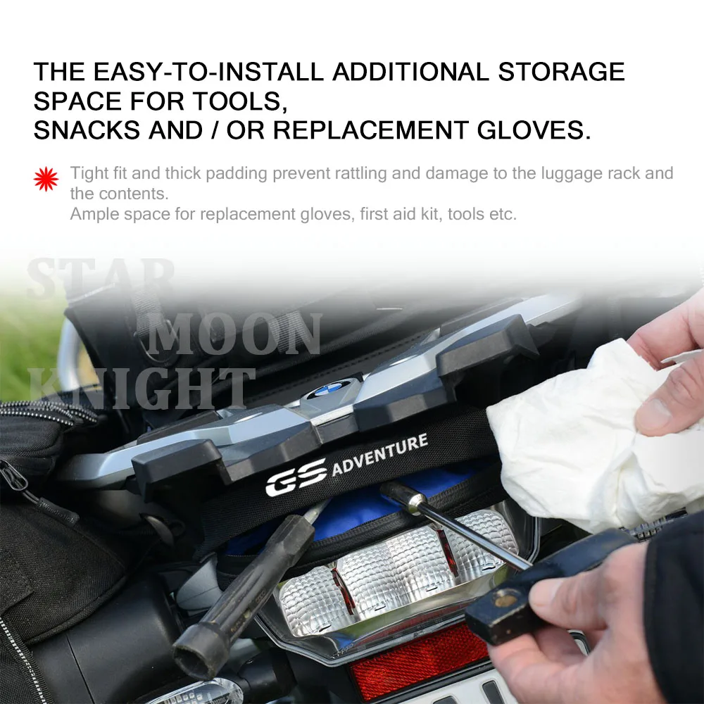 Сумка для хранения BMW R1200GS LC ADV R1250GS Приключенческий мотоцикл R1200GS R1 сумка для инструментов водонепроницаемая сумка 2014-2020