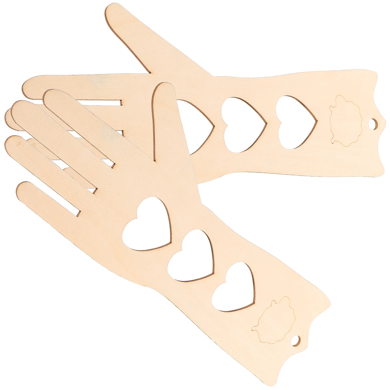 Инструмент Деревянные формы для вязания Перчаток Блокиратор Плесени Варежки Блокираторы Держатель для пальцев Принадлежности