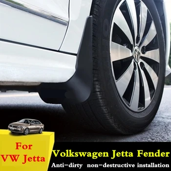 Для Volkswagen VW Jetta Седан 2015 2016 2017 2018, Брызговики, Брызговики, крыло, внешние Декоративные Шины, Расходные материалы