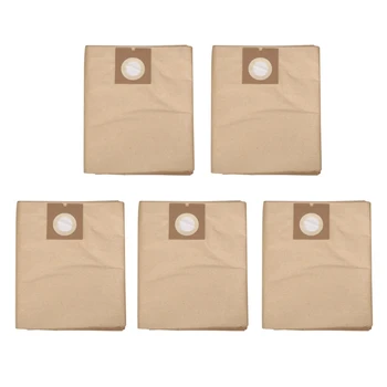20-кратные мешки для пыли для пылесоса Karcher NT38 NT 38/1 Бумажный мешок для пыли Мешок для пыли Бумажный мешок для фильтра