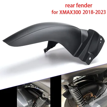 Для Yamaha X-MAX300 X-MAX 300 XMAX 300 2018-2023 Мотоцикл Заднее Крыло Колеса Брызговик Крышка Брызговик Протектор Подходит XMAX300