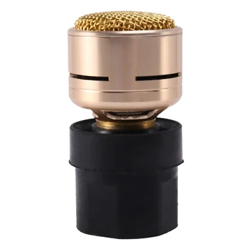Картридж для микрофона N-M182 Динамические микрофоны Core Capsule Универсальный микрофон Замена Ремонт проводных и беспроводных устройств
