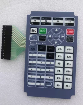 Новая совместимая сенсорная мембранная клавиатура для PBX 5M