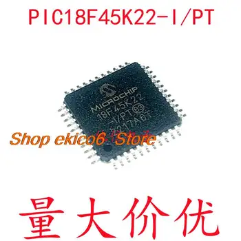Оригинальная микросхема PIC18F45K22-I/PT TQFP44 IC 