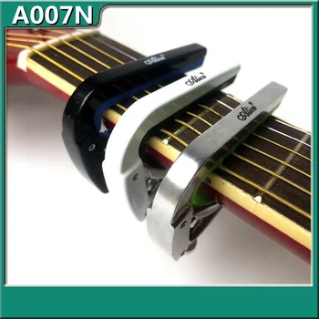 Акустическая гитара Alice A007N, Металлический капот, регулируемый капот с винтом