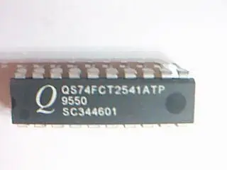10 штук Оригинальный запас QS74FCT2541ATP