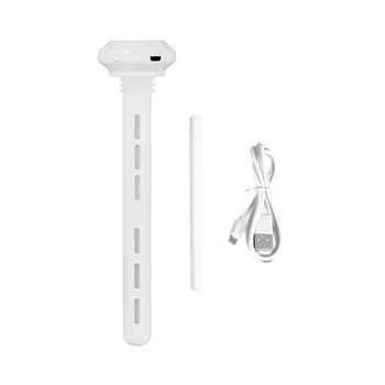 Пончик-Увлажнитель Воздуха Универсальный Мини-Спрей USB Портативный Зонт С Минеральной Водой Для Увлажнения Воздуха