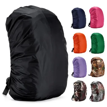 Портативная походная сумка для альпинизма, студенческий рюкзак, дождевик для рюкзака, хорошая вещь для любителя приключений.